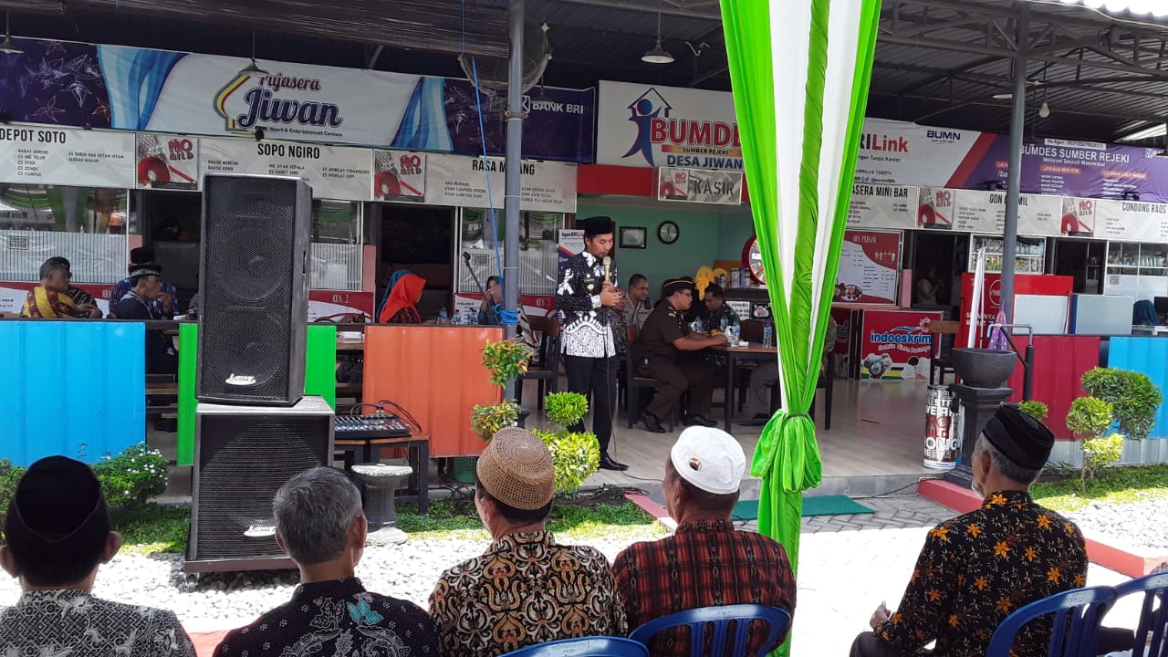 BUMDES DESA 8